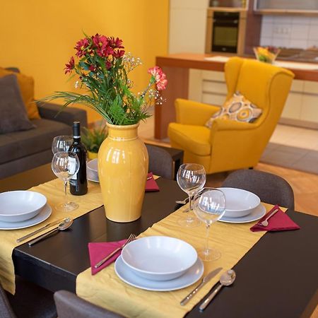 Patrik'S Budapest Center Apartment Екстериор снимка
