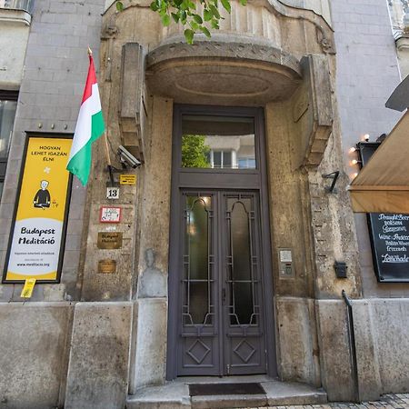 Patrik'S Budapest Center Apartment Екстериор снимка