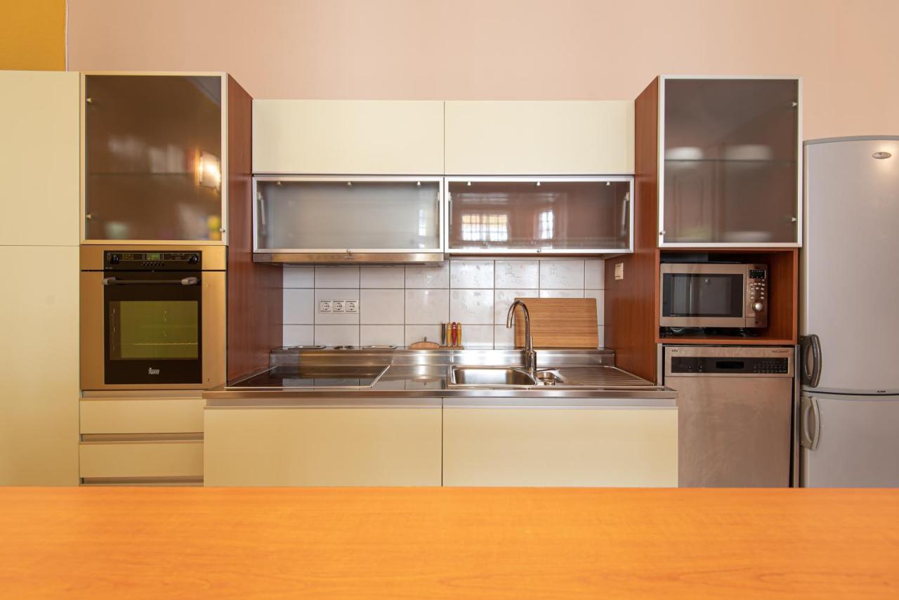 Patrik'S Budapest Center Apartment Екстериор снимка