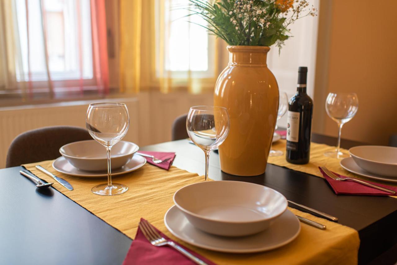 Patrik'S Budapest Center Apartment Екстериор снимка