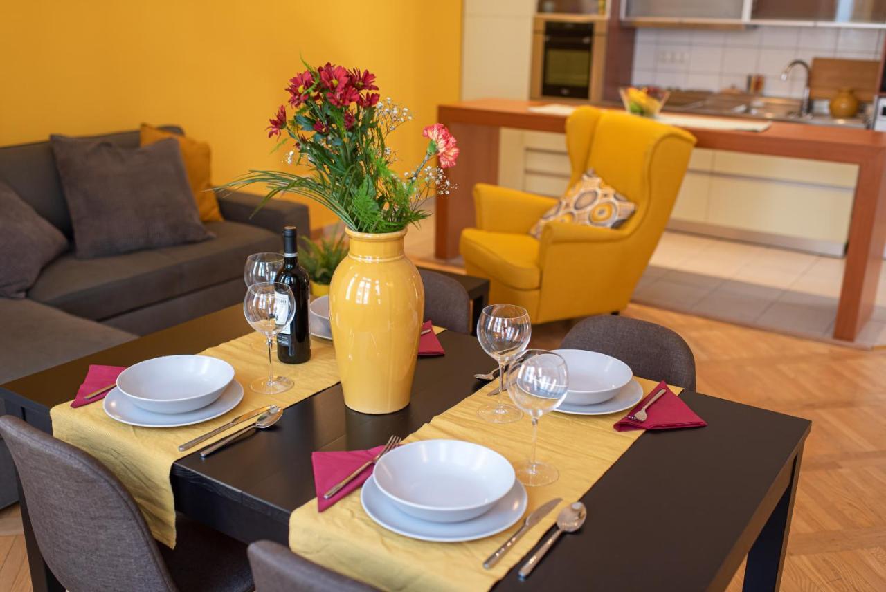 Patrik'S Budapest Center Apartment Екстериор снимка