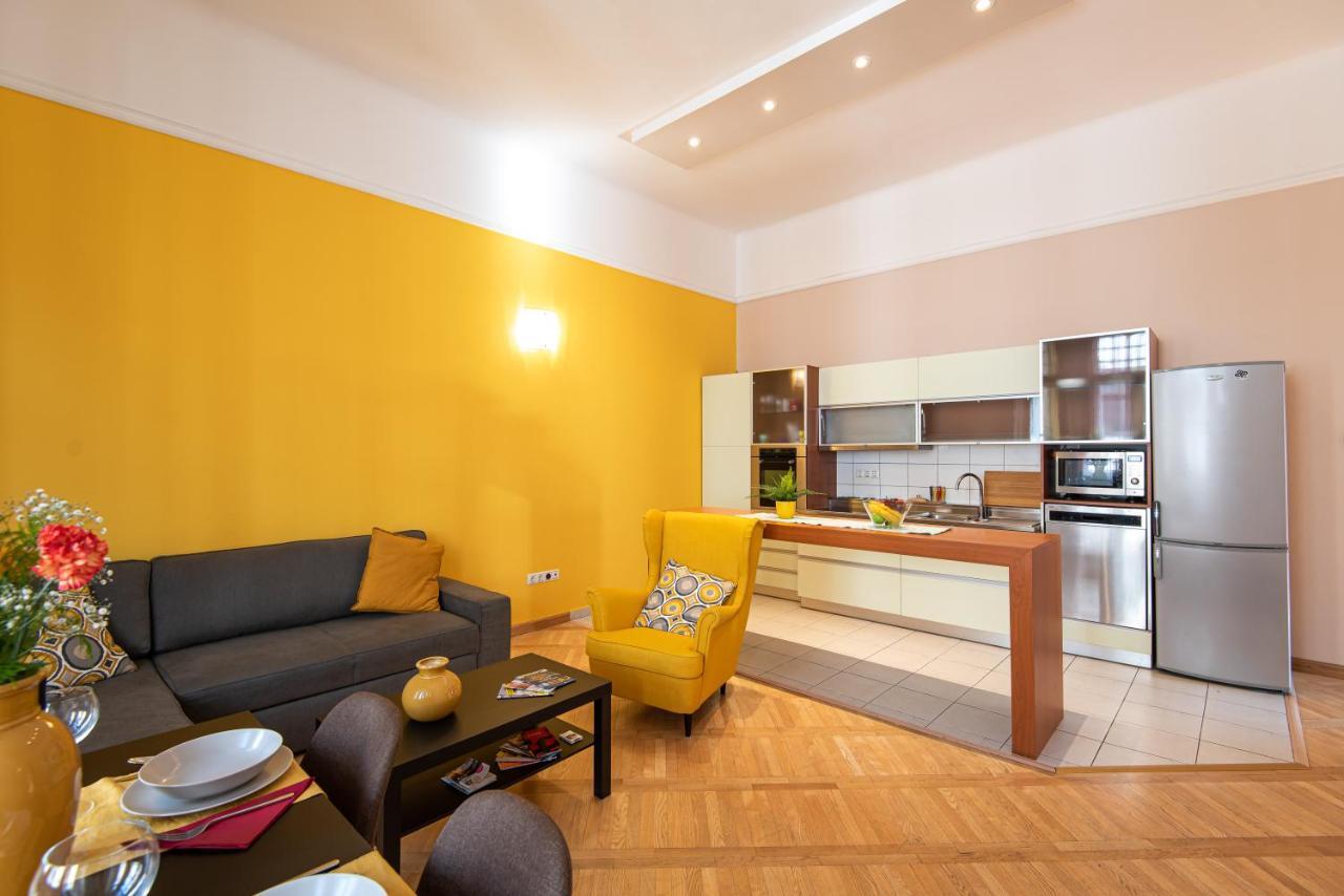 Patrik'S Budapest Center Apartment Екстериор снимка