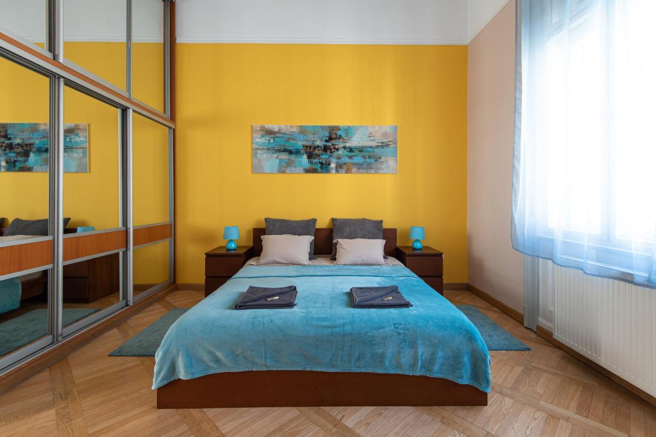 Patrik'S Budapest Center Apartment Екстериор снимка