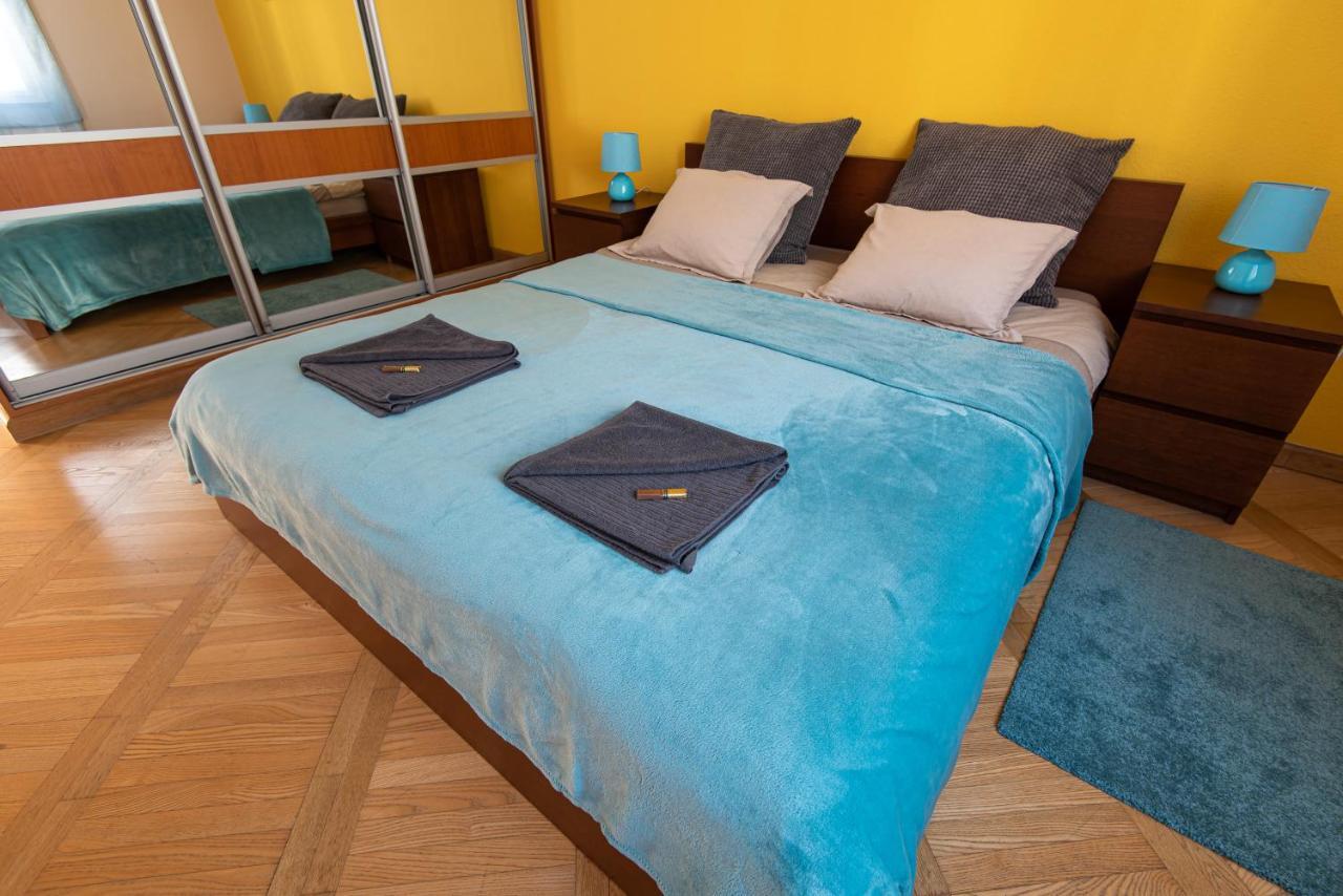 Patrik'S Budapest Center Apartment Екстериор снимка