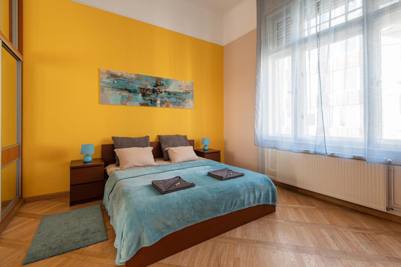 Patrik'S Budapest Center Apartment Екстериор снимка