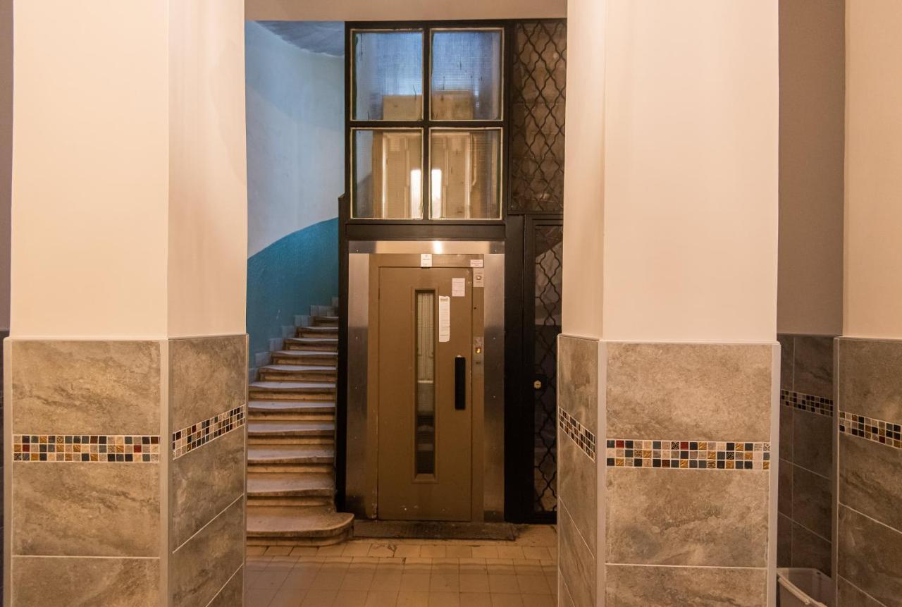 Patrik'S Budapest Center Apartment Екстериор снимка
