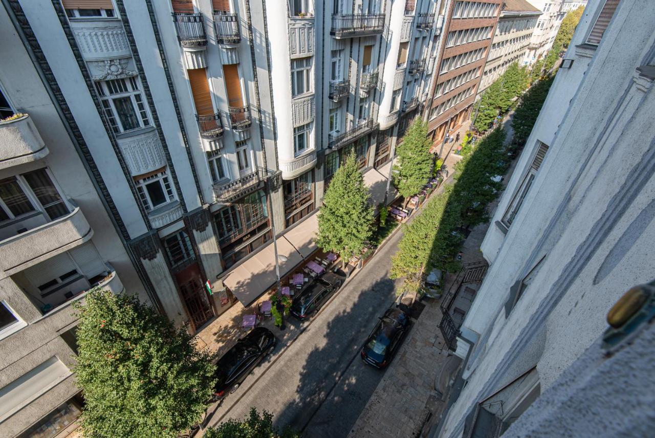 Patrik'S Budapest Center Apartment Екстериор снимка