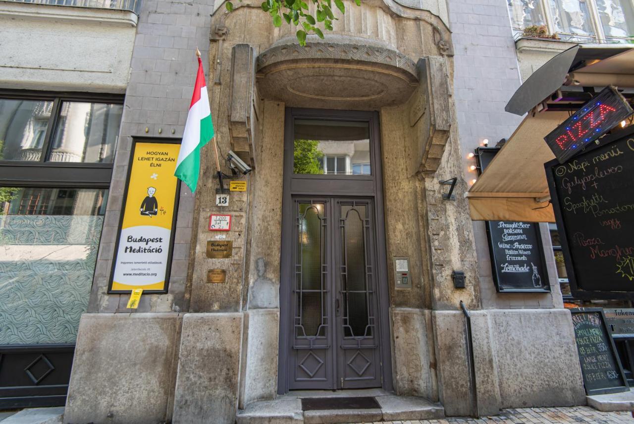 Patrik'S Budapest Center Apartment Екстериор снимка