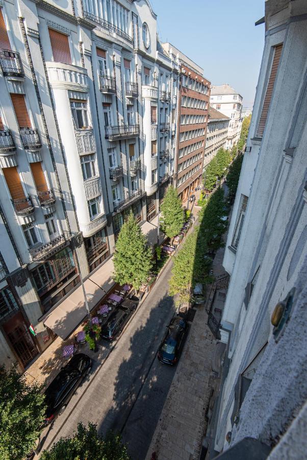 Patrik'S Budapest Center Apartment Екстериор снимка