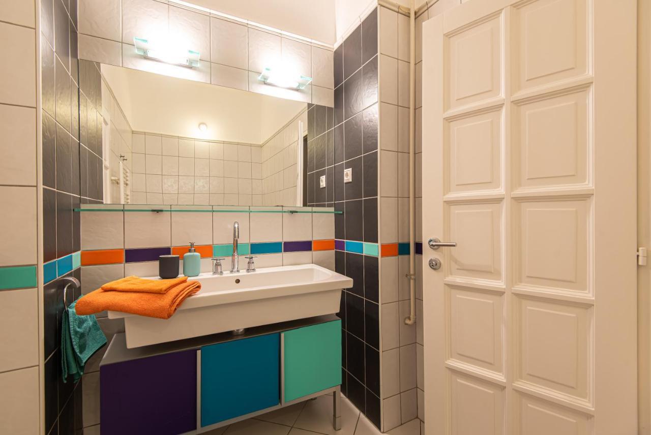 Patrik'S Budapest Center Apartment Екстериор снимка
