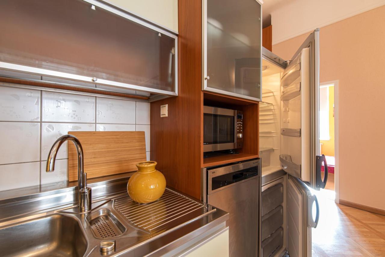 Patrik'S Budapest Center Apartment Екстериор снимка