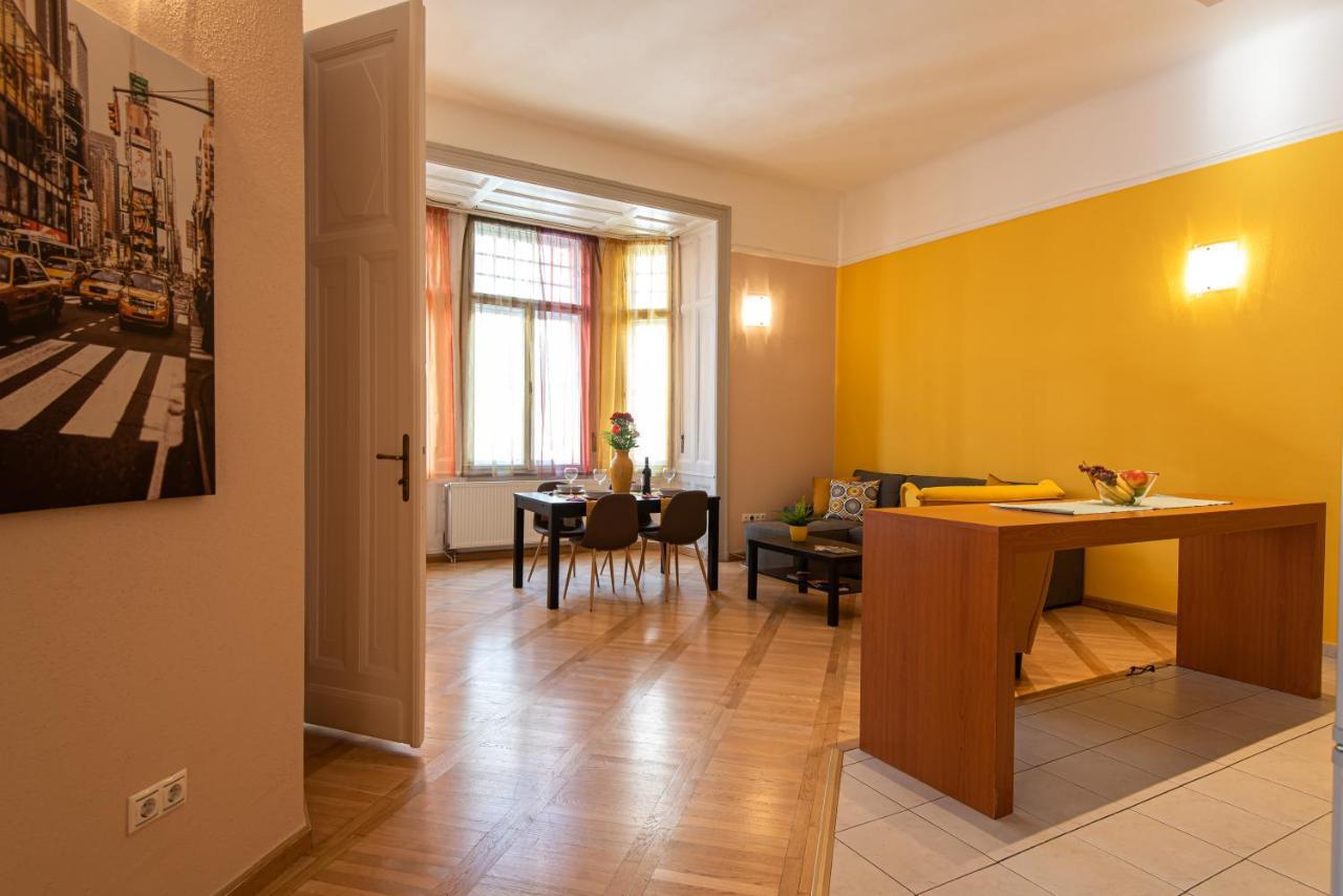 Patrik'S Budapest Center Apartment Екстериор снимка