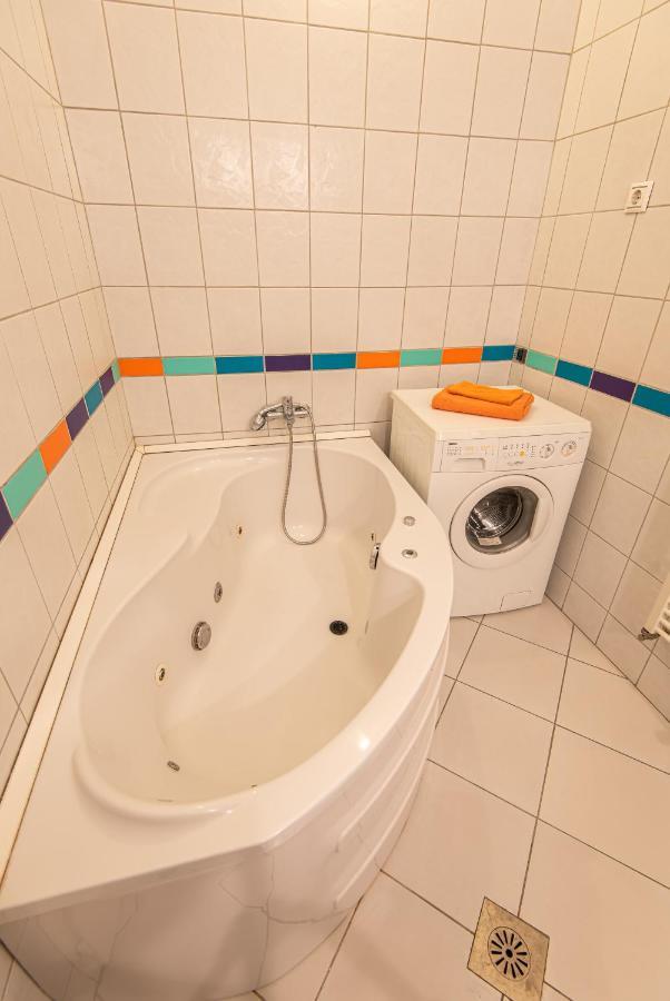 Patrik'S Budapest Center Apartment Екстериор снимка