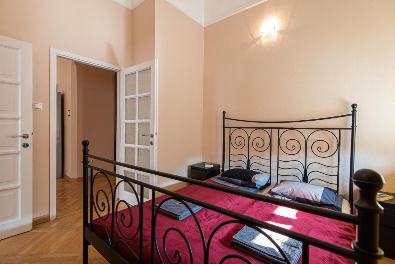 Patrik'S Budapest Center Apartment Екстериор снимка