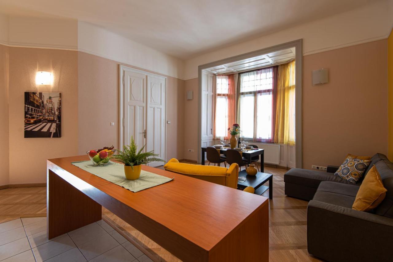 Patrik'S Budapest Center Apartment Екстериор снимка