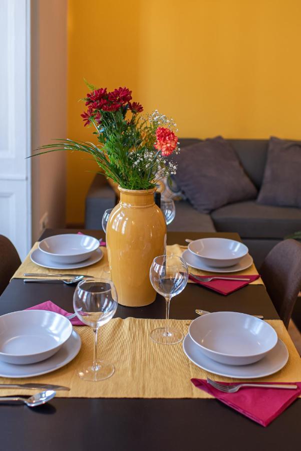 Patrik'S Budapest Center Apartment Екстериор снимка